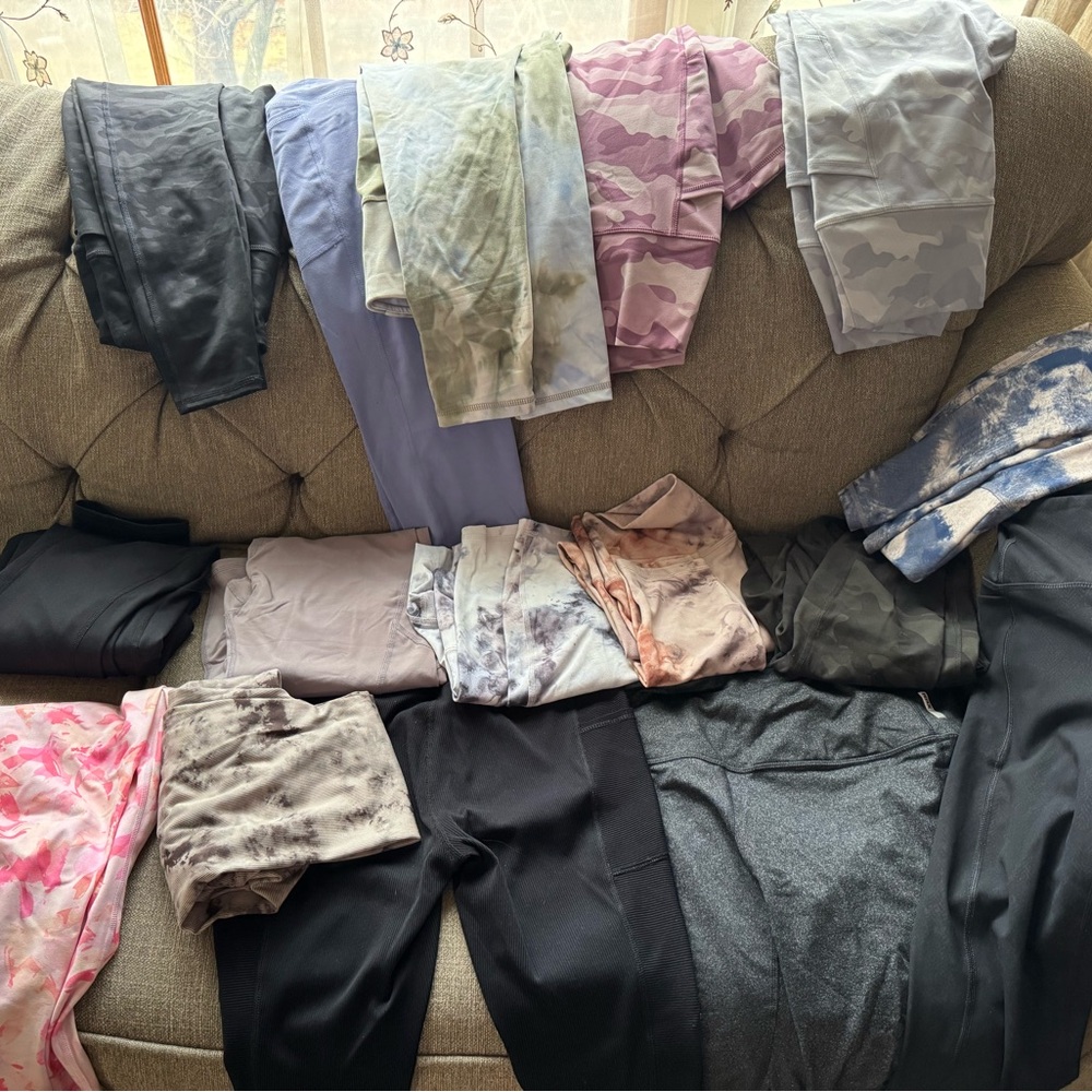 RBX Leggings (16 available)